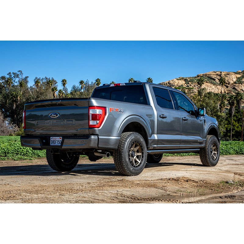 ICON | 4WD 2.75-3.5" STAGE 2 SUSPENSION SYSTEM W TUBULAR UCA - F-150 2021-2025