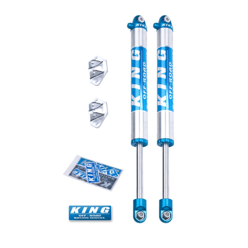 King Shocks | Performance Shock Kit - Wrangler (JK) 3.6L / 3.8L 2007-2018