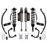 ICON | 4WD 2.5-3" STAGE 3 SUSPENSION SYS TUBULAR UCA / LEAF PACK - F-150 2021-2024