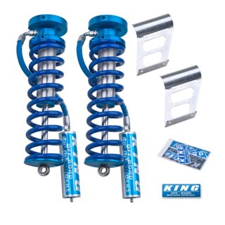 King Shocks | Performance Coilover Shock Kit - F-250 / F-350 2005-2017