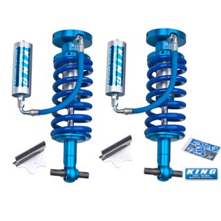 King Shocks | Performance Coilover Shock Kit - Silverado 1500 / Tahoe 2007-2013 King Shocks Coilovers