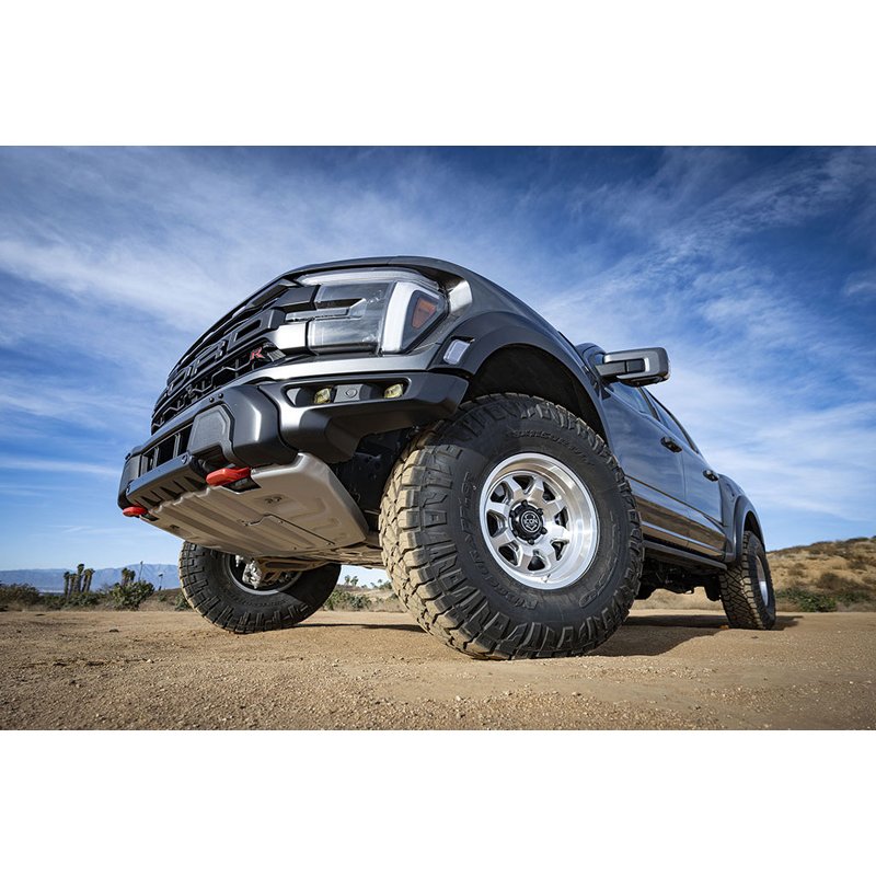 ICON | 2-2.25" STAGE 1 SUSPENSION SYSTEM OVERLAND - F-150 3.5T / 5.2L 2021-2025