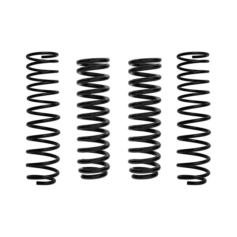 ICON | 2-2.25" STAGE 1 SUSPENSION SYSTEM OVERLAND - F-150 3.5T / 5.2L 2021-2025