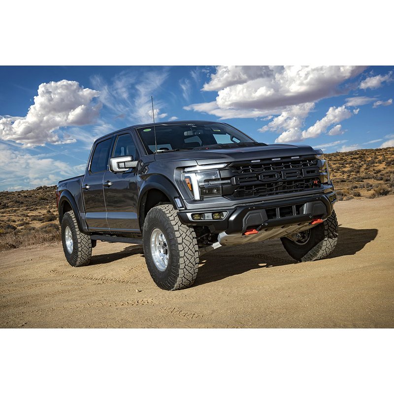 ICON | 2-2.25" STAGE 2 SUSPENSION SYSTEM - F-150 3.5T / 5.2L 2021-2025
