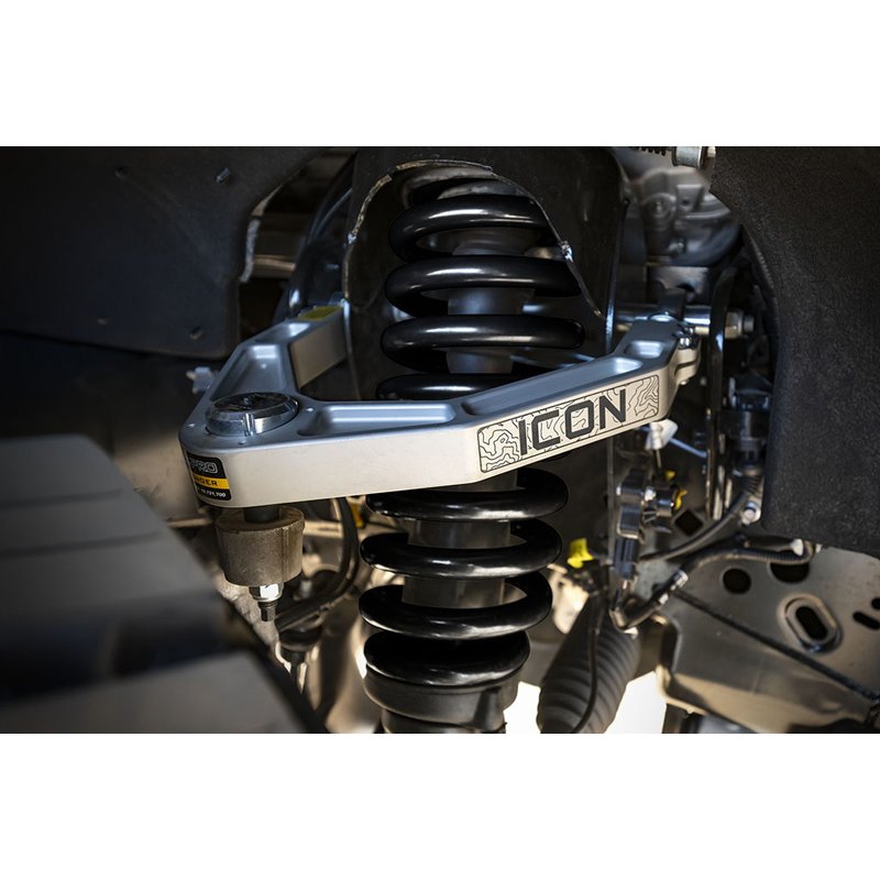 ICON | 2-2.25" STAGE 2 SUSPENSION SYSTEM - F-150 3.5T / 5.2L 2021-2025