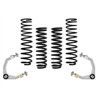 ICON | 2-2.25" STAGE 2 SUSPENSION SYSTEM - F-150 3.5T / 5.2L 2021-2025