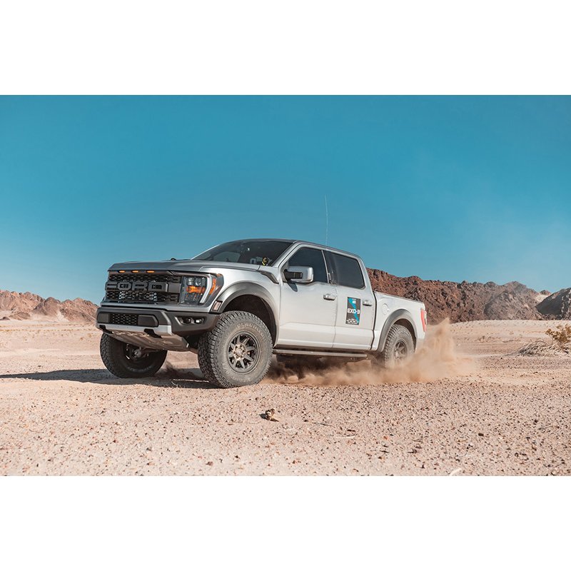 ICON | 2-2.25" STAGE 2 SUSPENSION SYSTEM - F-150 3.5T / 5.2L 2021-2025