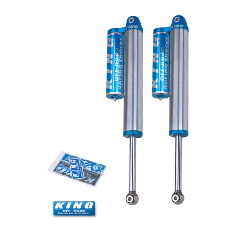 King Shocks | Performance Shock Kit - F-250 / F-350 2005-2010