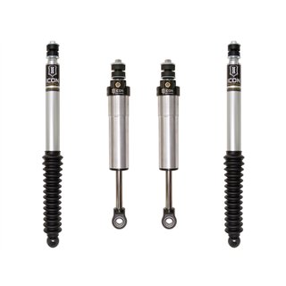 ICON | 0-2" STAGE 1 SUSPENSION SYSTEM - LX470 4.7L 2000-2007