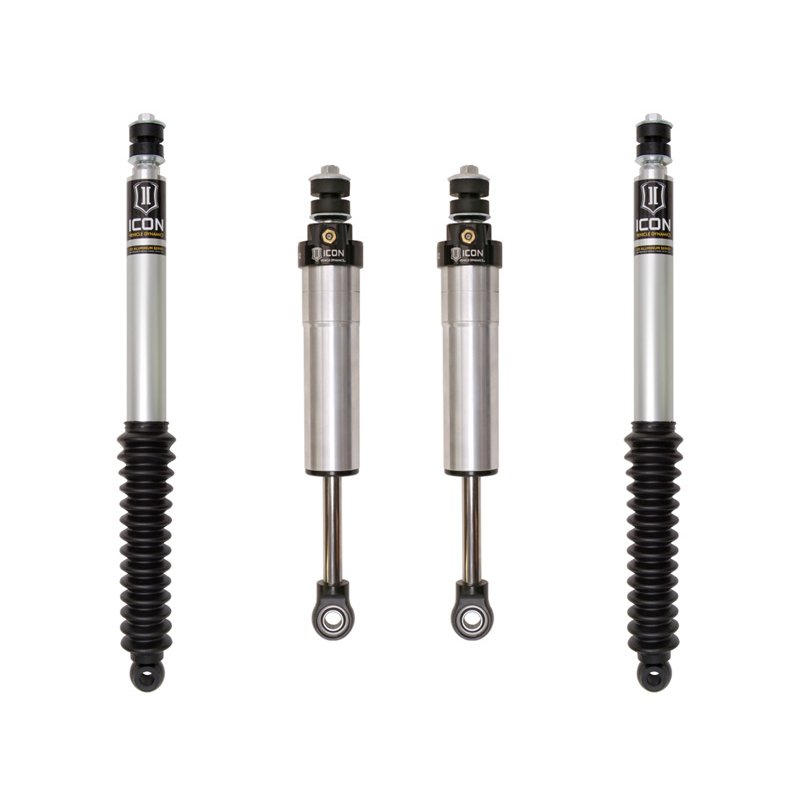 ICON | 0-2" STAGE 1 SUSPENSION SYSTEM - LX470 4.7L 2000-2007