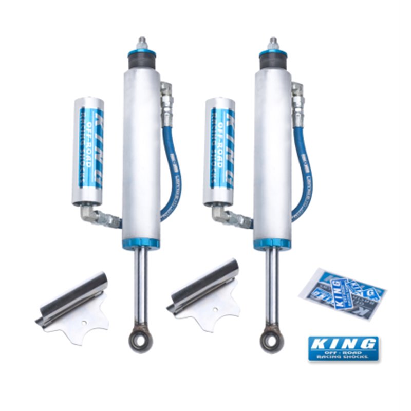 King Shocks | Performance Shock Kit - Chevrolet / GMC 2005-2010