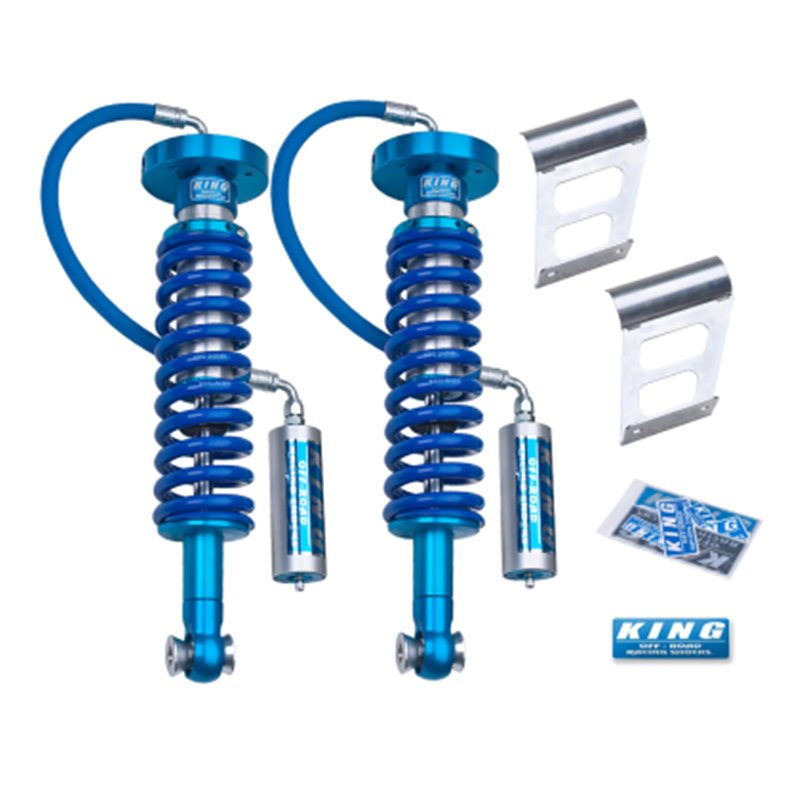 King Shocks | Performance Coilover Shock Kit - F-150 2009-2013