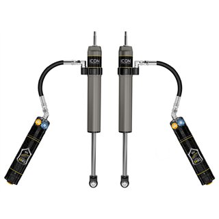 ICON | 3.5" REAR 2.5 VS CDXS RR PAIR - Tundra 3.4T 2022-2025