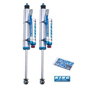 King Shocks | Performance Shock Kit - Wrangler (JK) 3.6L / 3.8L 2007-2018