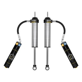 ICON | 0-1.5"/0-4" REAR 3.0 VS RR CDXS PAIR - Sequoia / Tundra 3.4T / 3.5T 2022-2025