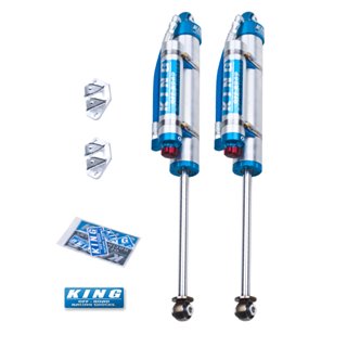 King Shocks | Performance Shock Kit - Wrangler (JK) 3.6L / 3.8L 2007-2018