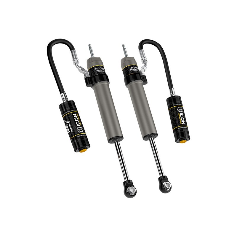 ICON | 0-3" REAR 2.5 VS RR PAIR - 4Runner 2.4T 2025