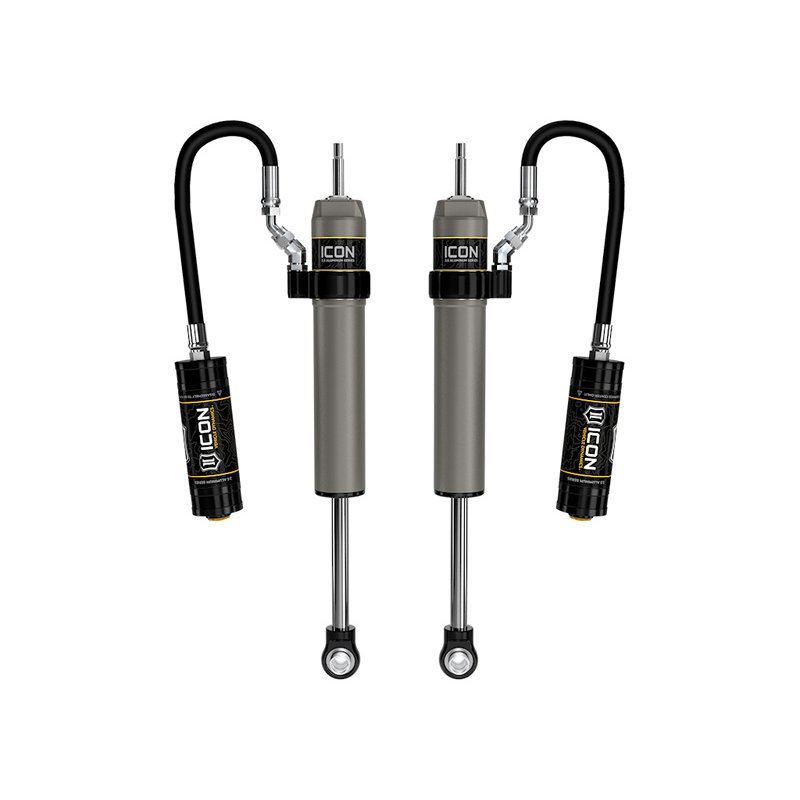 ICON | 0-3" REAR 2.5 VS RR PAIR - 4Runner 2.4T 2025