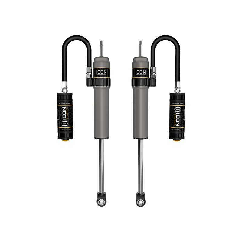 ICON | 4.5" FRONT 2.5 VS RR PAIR - F-250 / F-350 2023-2025
