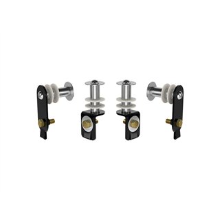 ICON | SOLENOID MOUNT KIT - F-150 3.5T / 5.2L 2021-2025