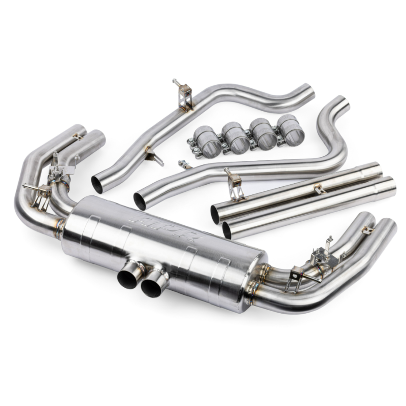 APR | Catback Exhaust System - RS3 2.5T 2025