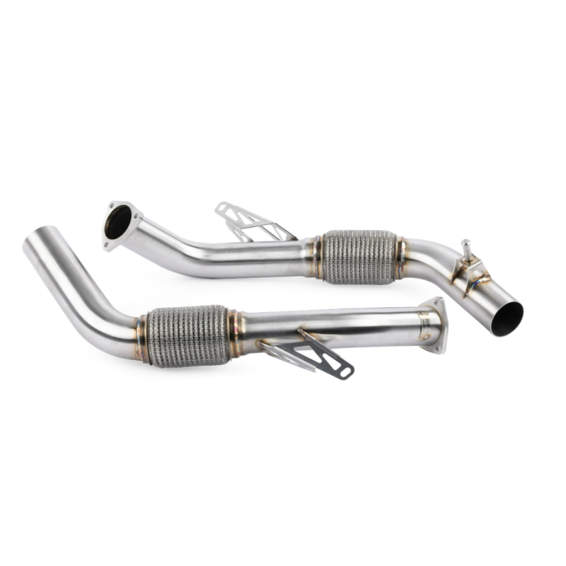 APR | Midpipe Exhaust System - SQ5 (B9) - SQ5 / SQ5 Sportback 3.0L 2018-2025