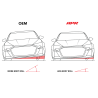 APR | Roll-Control Sway Bar - Rear - (AWD MQB/MQB EVO RS Diff/Torque Splitter) - RS3 / S3 / Golf R 2.5T / 2.0T 2022-2025