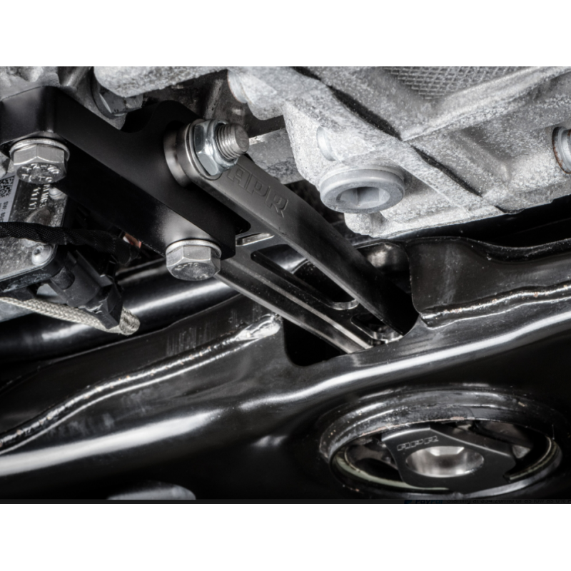 APR | Billet Stainless-Steel / Aluminum Pendulum Mount MQB (6 Speed / DQ250) - Audi / Volkswagen 1.8T / 2.0T 2015-2025