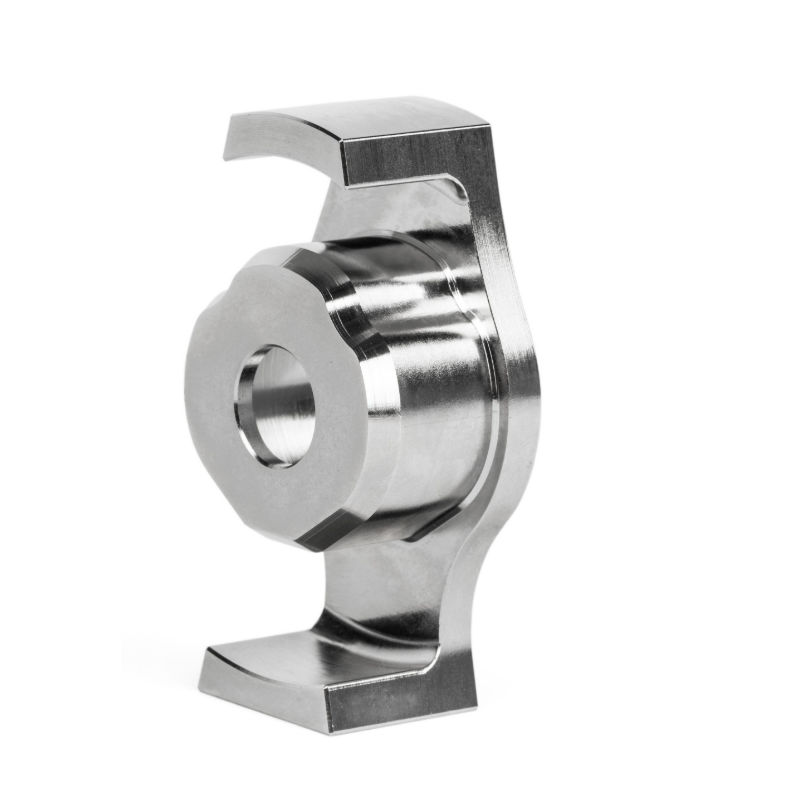 APR | Billet Stainless-Steel Dogbone / Subframe Mount Insert MQB (V1) - Audi / Volkswagen 2015-2026