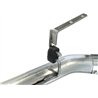 aFe Power | ATLAS 4 IN Aluminized Steel DPF-Back Exhaust System w/Black Tip