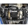 aFe Power | aFe POWER Street Series Engine Oil Pan Raw w/ Machined Fins - Ram 1500 / Classic 3.0L 2014-2019