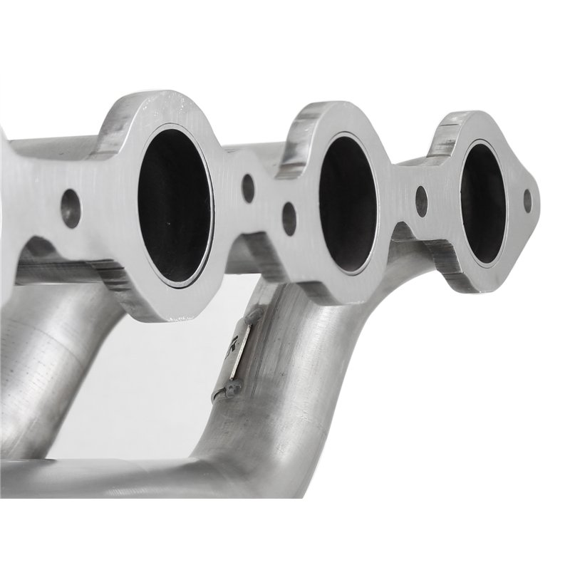 aFe Power | Twisted Steel 409 Stainless Steel Short Tube Header - Cadillac / Chevrolet / GMC / Hummer 2002-2013