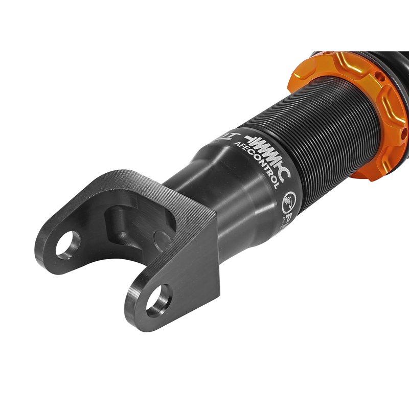 aFe Power | aFe CONTROL PFADT Series Featherlight Adjustable Street/Track Coilover System - Corvette 6.2L 2014-2019