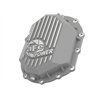 aFe Power | Street Series Front Differential Cover Raw w/ Machined Fins