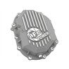 aFe Power | Street Series Front Differential Cover Raw w/ Machined Fins