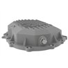 aFe Power | Street Series Front Differential Cover Raw w/ Machined Fins