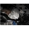 aFe Power | Street Series Front Differential Cover Raw w/ Machined Fins