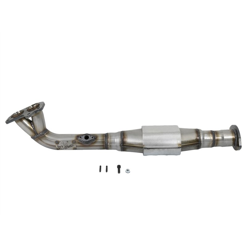 aFe Power | aFe POWER Direct Fit 409 Stainless Steel Front Catalytic Converter - 4Runner 3.4L 1996-2000