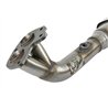aFe Power | aFe POWER Direct Fit 409 Stainless Steel Front Catalytic Converter - 4Runner 3.4L 1996-2000