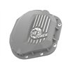 aFe Power | Street Series Dana 60 Front Differential Cover Raw w/ Machined Fins - Excursion / F-250 / F-350 2000-2023