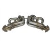 aFe Power | Twisted Steel 1-7/8 IN to 2-3/4 IN 304 Stainless Headers w/ Raw Finish - Corvette 6.2L 2020-2025