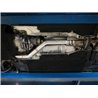 aFe Power | MACH Force-Xp 3 IN 304 Stainless Steel Front Resonator Delete Pipe - A4 / A5 / allroad / Q5 2.0L 2009-2016