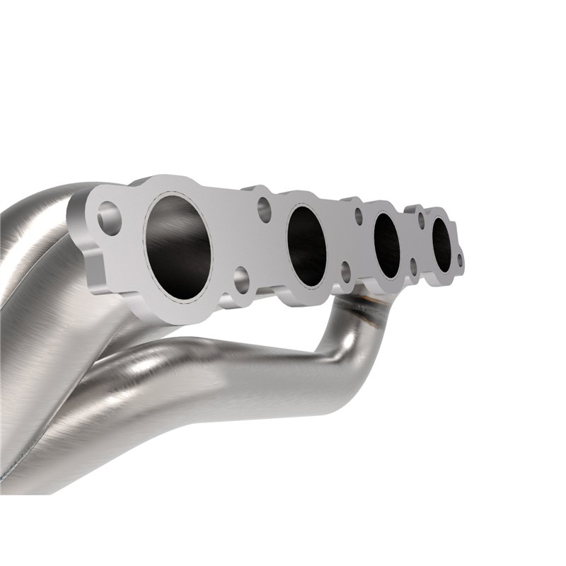 aFe Power | Twisted Steel 304 Stainless Steel Headers - F-250 / F-350 7.3L 2020-2022