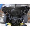 aFe Power | Large Bore-HD 3 IN 409 Stainless Steel DPF-Back Exhaust System w/Black Tip - Ram 1500 3.0L 2020-2023