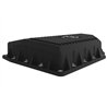 aFe Power | aFe POWER Pro Series Engine Oil Pan Black w/ Machined Fins - Audi / Volkswagen 1.8T / 2.0L 2006-2022