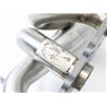 aFe Power | Twisted Steel Header 304 Stainless Steel w/ Cat - BMW 3.0L 2006-2013