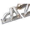 aFe Power | Twisted Steel Header 304 Stainless Steel w/ Cat - BMW 3.0L 2006-2013