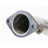 aFe Power | Twisted Steel Header 304 Stainless Steel w/ Cat - BMW 3.0L 2006-2013