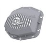 aFe Power | Street Series Rear Differential Cover Raw w/ Machined Fins - Ram 1500 / RHO 3.0T / 6.2L 2021-2025