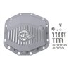 aFe Power | Street Series Rear Differential Cover Raw w/ Machined Fins - Ram 1500 / RHO 3.0T / 6.2L 2021-2025
